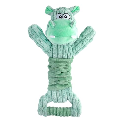 Weppduk Quietschspielzeug für Hunde | Hundespielzeug | Hundespielzeug | Hippo Kauspielzeug mit Tauziehgriff | Kauspielzeug für Hunde | Kauspielzeug für Hunde | Hundespielzeug Weppduk Quietschspielzeug für Hunde | Hundespielzeug | Hundespielzeug | Hippo Kauspielzeug mit Tauziehgriff | Kauspielzeug für Hunde | Kauspielzeug für Hunde | Hundespielzeug von Weppduk