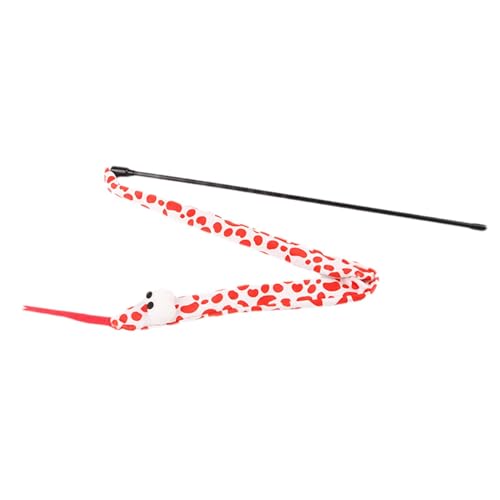 Zauberstab für Schlangenkatzen, Zauberstab für Schlangenkatzen, Teaser Spielzeug für Indoor-Katzen, Teaser Spielzeug mit Zauberstab für Katzen für Innenräume, interaktiver Spielzeugstab Zauberstab für Schlangenkatzen, Zauberstab für Schlangenkatzen, Teaser Spielzeug für Indoor-Katzen, Teaser Spielzeug mit Zauberstab für Katzen für Innenräume, interaktiver Spielzeugstab von Weppduk