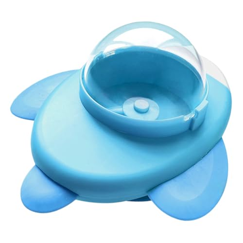 Weqizuerqi Hunde-Puzzle-Spielzeug | Leckerli-Spender für Hunde – Haustier-Welpen, langsamer Fütterungsball, Futterleckspender für geistige Stimulation, Unterhaltung, Training, Spielen, Innen- und Weqizuerqi Hunde-Puzzle-Spielzeug | Leckerli-Spender für Hunde – Haustier-Welpen, langsamer Fütterungsball, Futterleckspender für geistige Stimulation, Unterhaltung, Training, Spielen, Innen- und von Weqizuerqi