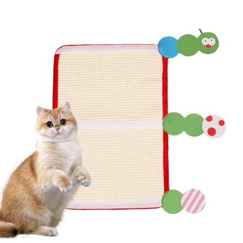 Weqizuerqi Katzenkratzerklebermatte, Katzenkratzermattenkleber | Kratzern für Innenkatzen | Möbelschutz Pet Croboker Board, Kätzchenklettermatte für Innenräume Weqizuerqi Katzenkratzerklebermatte, Katzenkratzermattenkleber | Kratzern für Innenkatzen | Möbelschutz Pet Croboker Board, Kätzchenklettermatte für Innenräume von Weqizuerqi