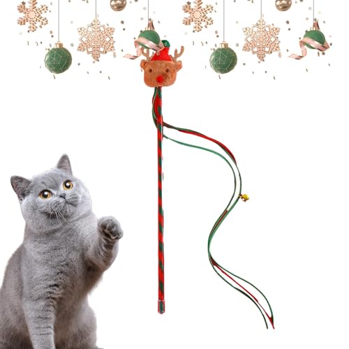 Weqizuerqi Katzenspielzeug, niedliches Katzenspielzeug, Katzenspielzeug, interaktives Katzenspielzeug, Mehrzweck-Katzenspielzeug für Haustiere, Katzen, Kätzchen Weqizuerqi Katzenspielzeug, niedliches Katzenspielzeug, Katzenspielzeug, interaktives Katzenspielzeug, Mehrzweck-Katzenspielzeug für Haustiere, Katzen, Kätzchen von Weqizuerqi