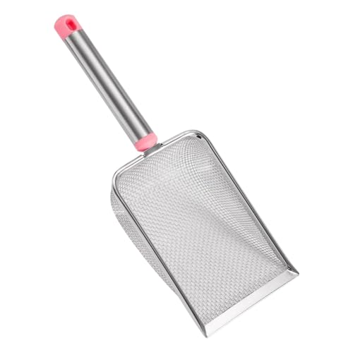 Weqizuerqi Sifting Litter Scoop, Cleanning Tool Sand Scoop, Reinigung der Katzentoilette für Haustiere Griff ohne Verrutschen, Abfallempfänger, Kätzchenhaufen, Reinigungswerkzeug für Weqizuerqi Sifting Litter Scoop, Cleanning Tool Sand Scoop, Reinigung der Katzentoilette für Haustiere Griff ohne Verrutschen, Abfallempfänger, Kätzchenhaufen, Reinigungswerkzeug für von Weqizuerqi