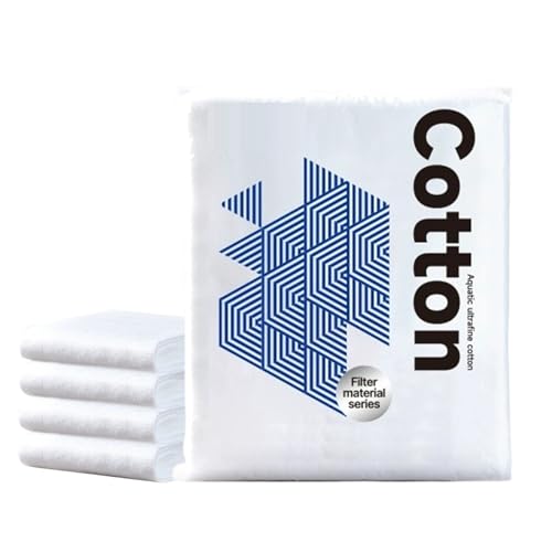 Weqizuerqi Taftans Fischfilter, Halterung für Aquarium, Filtertafts, 2 x Aquarium, wiederverwendbar, waschbar, transparent Weqizuerqi Taftans Fischfilter, Halterung für Aquarium, Filtertafts, 2 x Aquarium, wiederverwendbar, waschbar, transparent von Weqizuerqi