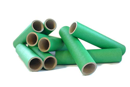 Werth-Metall 27 x 34,4 x 160mm Papphülse, Grün, parallel, sehr fest, Pappröhrchen, Papierhülse, Cardboard Tubes, Insektenhotel, Nisthülsen, Bruthülsen, Basteln, zum Bestücken, recyclebar (500 Stück) Werth-Metall 27 x 34,4 x 160mm Papphülse, Grün, parallel, sehr fest, Pappröhrchen, Papierhülse, Cardboard Tubes, Insektenhotel, Nisthülsen, Bruthülsen, Basteln, zum Bestücken, recyclebar (500 Stück) von Werth-Metall