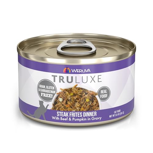 Weruva truluxe-Canned Cat Food Weruva truluxe-Canned Cat Food von Weruva