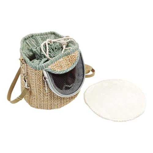 Werwing Schultertasche für Vögel, tragbar, für Sittiche, Lovebirds und kleine Vögel, leicht, atmungsaktiv und stilvoll, für Papageien von Werwing