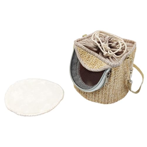 Werwing Schultertasche für Vögel, tragbar, für Sittiche, Lovebirds und kleine Vögel, leicht, atmungsaktiv und stilvoll, für Papageien Werwing Schultertasche für Vögel, tragbar, für Sittiche, Lovebirds und kleine Vögel, leicht, atmungsaktiv und stilvoll, für Papageien von Werwing