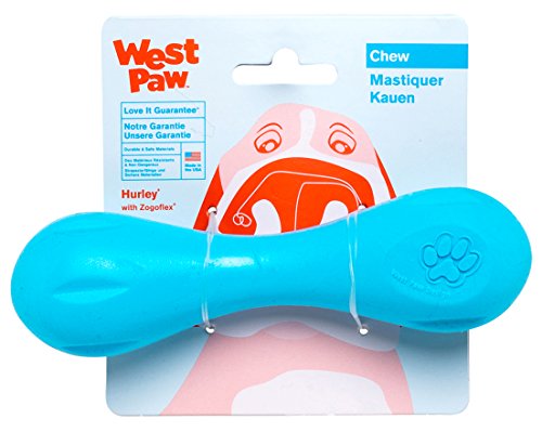 West Paw 27553 Hurley Small, Aqua von West Paw
