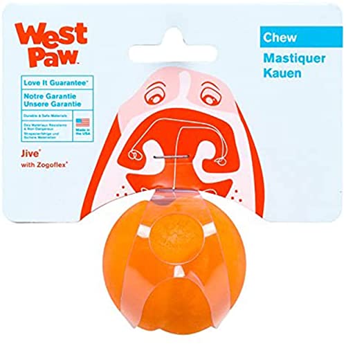 West Paw 27564 Jive Mini, orange West Paw 27564 Jive Mini, orange von West Paw