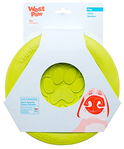 West Paw 27575 Zisc, Lime von West Paw