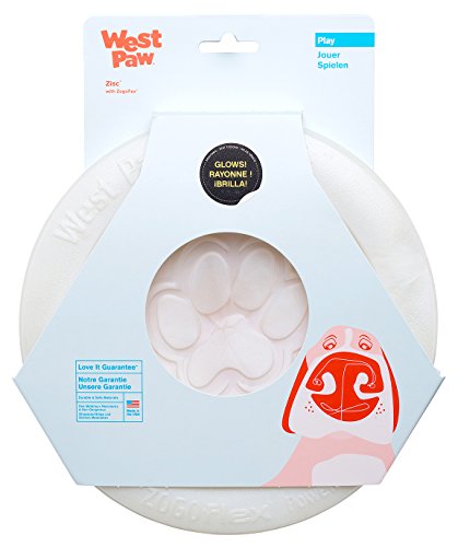 West Paw 27578 Zisc Leuchtend Glow von West Paw
