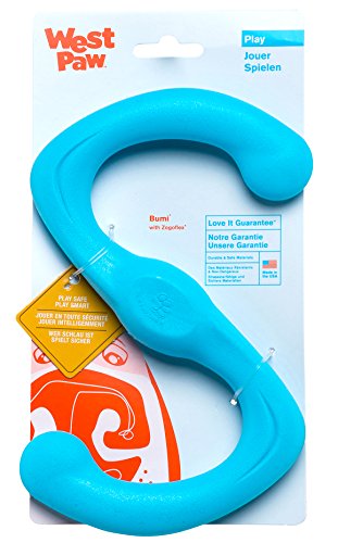 West Paw 27579 Bumi Small, Aqua von West Paw