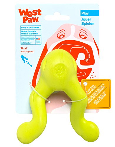 West Paw 27590 Tizzy Mini, Lime von West Paw