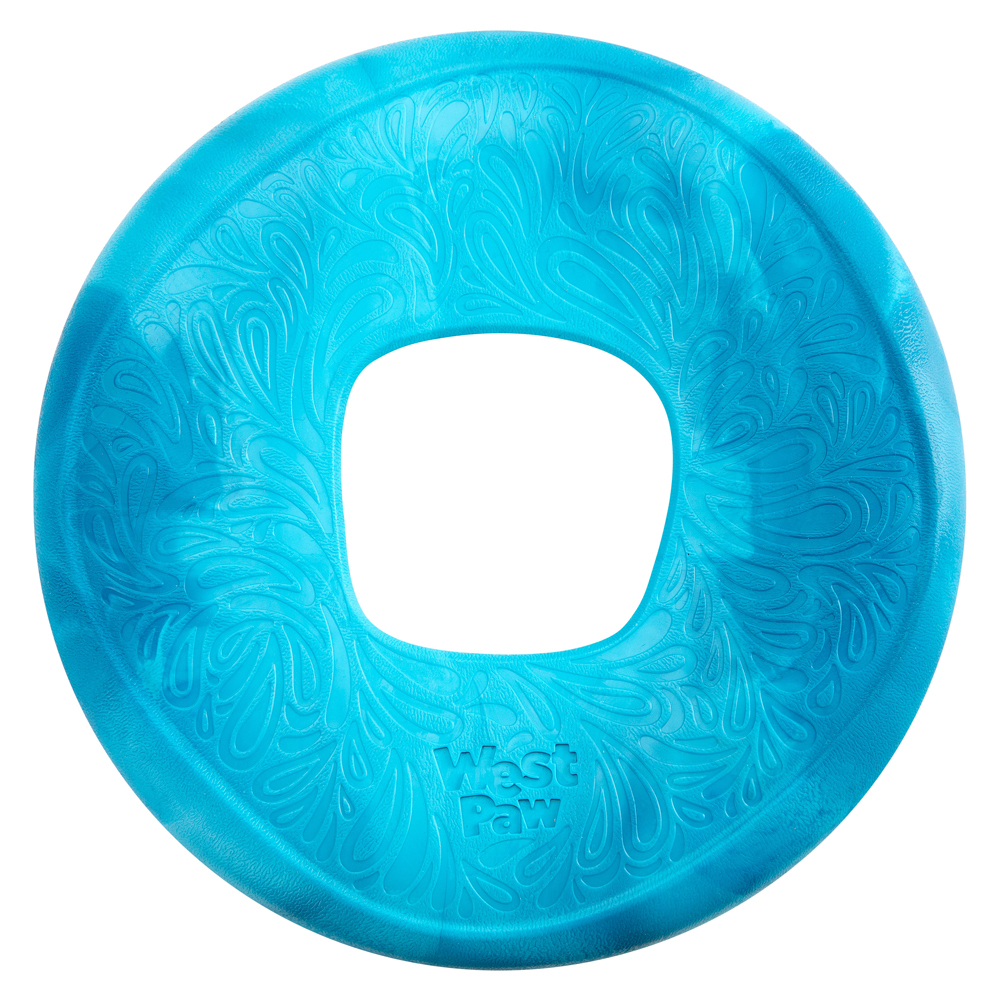 West Paw Frisbee Seaflex Sailz blau, Durchmesser: ca. 22,5 cm West Paw Frisbee Seaflex Sailz blau, Durchmesser: ca. 22,5 cm von West Paw