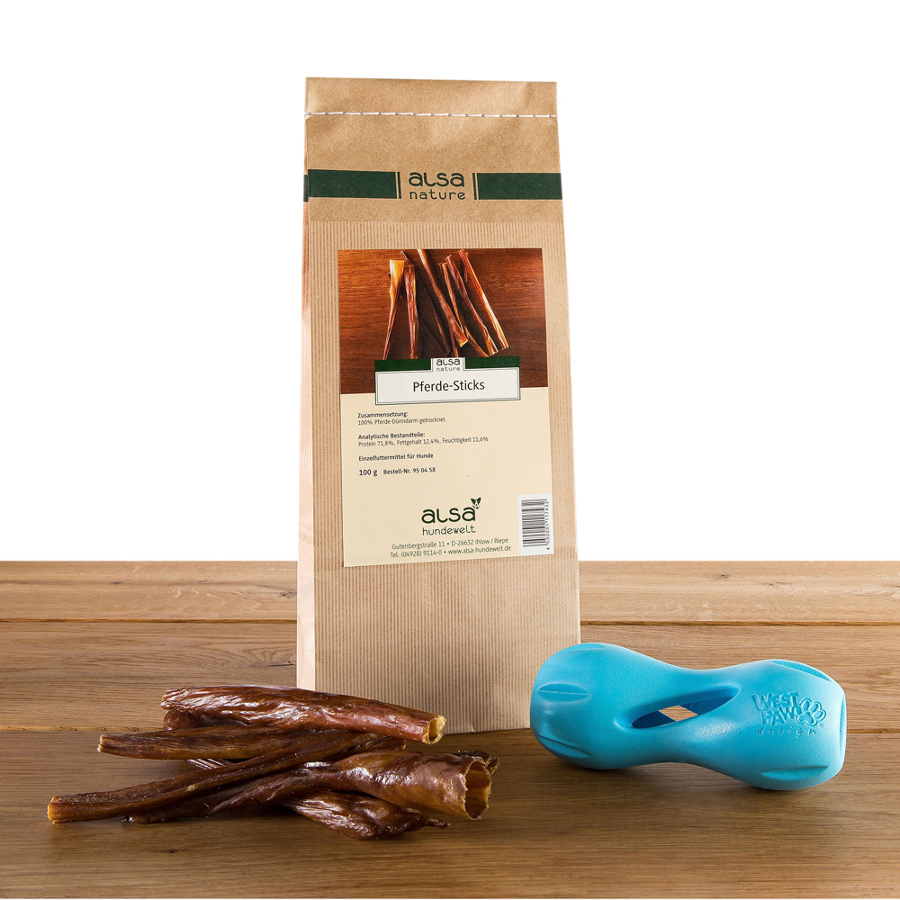 West Paw Spiel- & Snackpaket Qwizl Kauartikel, Gr. S, Hundefutter West Paw Spiel- & Snackpaket Qwizl Kauartikel, Gr. S, Hundefutter von West Paw