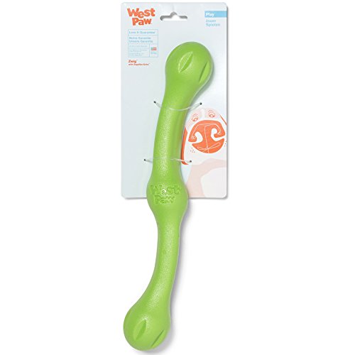 West PAW JUGUETE ZOGOFLEX AIR Echo ZWIG L 35CM Verde von WEST PAW