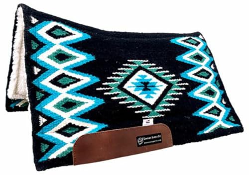 Western Imports CSF Kurzpad SOL DE Oaxaca, 76 cm lang (Schwarz) von Western Imports