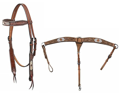 Western Imports Horseman`s Tack Set Trense und Vorderzeug Western Imports Horseman`s Tack Set Trense und Vorderzeug von Western Imports