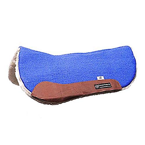 Western Imports Westernpad CSF Sierra, Kurzpad 69 cm (Royalblau) von Western Imports