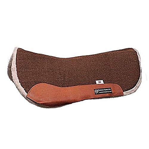 Western Imports Westernpad CSF Sierra, Kurzpad 69 cm (Schoko) von Western Imports