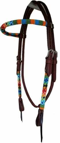 Western Imports Westerntrense Beaded, Spring Colors (Dark) von Western Imports