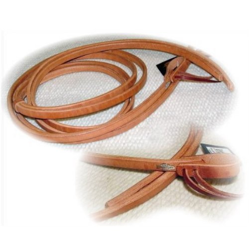 Westernzügel Pro Reins 1,6 cm von Buosha