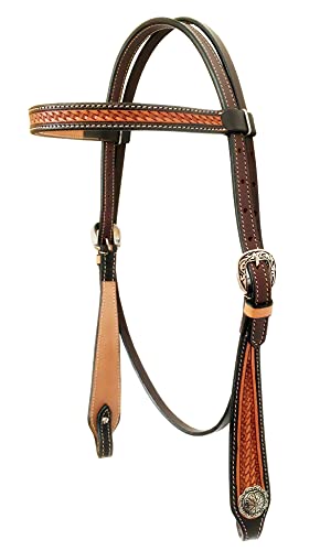 ProLine Westerntrense Basked Tooled von WesternImports