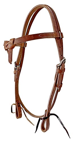 Pony Westerntrense - geknotetes Stirnband - Pony Westerntrense - geknotetes Stirnband - von Westernimports