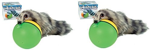 Weazel Ball - The Wiesel Rolls with Ball BdxTUN, 2er-Pack Weazel Ball - The Wiesel Rolls with Ball BdxTUN, 2er-Pack von Westminister