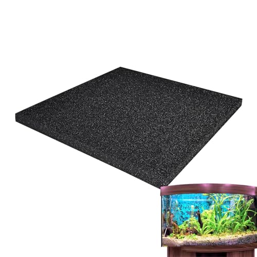 Wezalget Aquarium-Filter-Schaumstoff-Pad, leicht zu schneiden, Ersatz-Filter, Schaumstoff, Aquarium-Filter, Medienschaum – für Aquarium, Teich, Kanisterfilter, verbesserte Wassergesundheit Wezalget Aquarium-Filter-Schaumstoff-Pad, leicht zu schneiden, Ersatz-Filter, Schaumstoff, Aquarium-Filter, Medienschaum – für Aquarium, Teich, Kanisterfilter, verbesserte Wassergesundheit von Wezalget