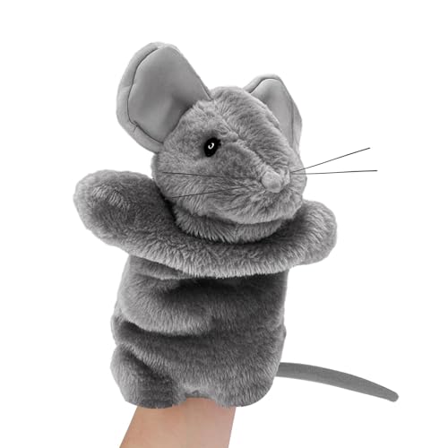 Wezalget Katzenwrestling Handschuh, Katzenarm Wrestle Toy,Stoffteepuppe für Katzen - Lustige neckende Zeit, Mäuse -Form -Wrestler -Handschuh für EIN sicheres interaktives Spiel Wezalget Katzenwrestling Handschuh, Katzenarm Wrestle Toy,Stoffteepuppe für Katzen - Lustige neckende Zeit, Mäuse -Form -Wrestler -Handschuh für EIN sicheres interaktives Spiel von Wezalget