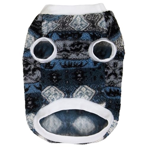 Wezalget Winterweste für Hunde und Katzen, winddicht, wasserdicht, weich, dehnbar, modisch, hält warm für Welpen, Kätzchen Wezalget Winterweste für Hunde und Katzen, winddicht, wasserdicht, weich, dehnbar, modisch, hält warm für Welpen, Kätzchen von Wezalget