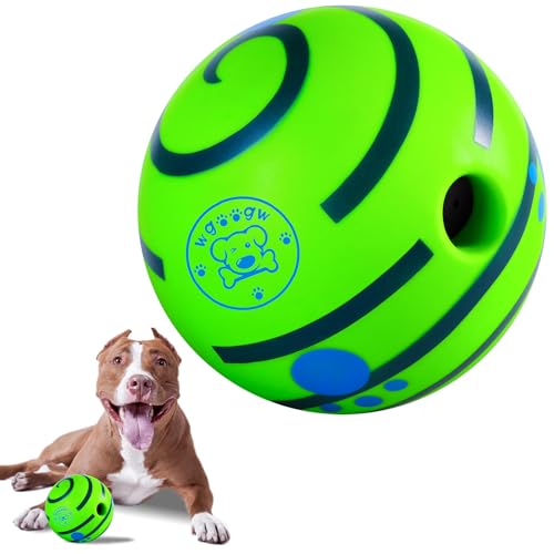 WgoogW Interaktives Hundespielzeug, Ball-11 von WgoogW