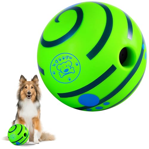 WgoogW Interaktives Hundespielzeug, Ball-15 von WgoogW