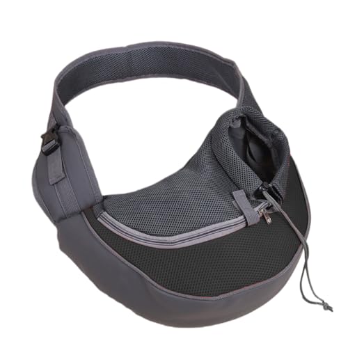 Tragetuch Welpen Klein Katze Tragetasche,Umhängetasche,Hundetragetasche,Transporttasche für Haustiere,Tragetücher für für Outdoor Reisen Spaziergang und Ausflüge,Tragekraft Bis 11kg,L,Schwarz Tragetuch Welpen Klein Katze Tragetasche,Umhängetasche,Hundetragetasche,Transporttasche für Haustiere,Tragetücher für für Outdoor Reisen Spaziergang und Ausflüge,Tragekraft Bis 11kg,L,Schwarz von Whakano
