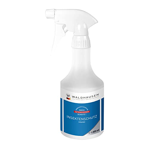 Waldhausen Insektenschutz Intensiv, 1000 ml von WALDHAUSEN