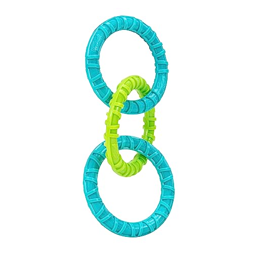 Wham-O Pets Chewla-Hoop-Hundespielzeug mit 3 Ringen von Wham-O Pets