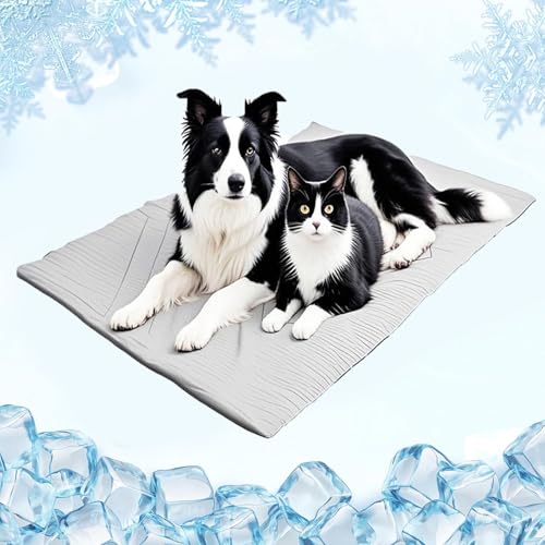 Whimsyard Kühlmatte für Hunde (XL) von Whimsyard