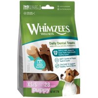 WHIMZEES Hund Puppy Zahnpflege XS-S WHIMZEES Hund Puppy Zahnpflege XS-S von Whimzees