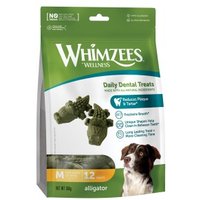 WHIMZEES Zahnpflegesnacks Alligator M WHIMZEES Zahnpflegesnacks Alligator M von Whimzees