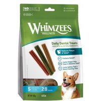 WHIMZEES Zahnpflegesnacks Stix Hund Adult S von Whimzees