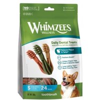 WHIMZEES Zahnpflegesnacks Zahnbürste Hund Adult S WHIMZEES Zahnpflegesnacks Zahnbürste Hund Adult S von Whimzees