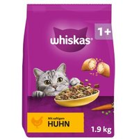 Whiskas 1+ Adult Huhn 1,9 kg Whiskas 1+ Adult Huhn 1,9 kg von Whiskas