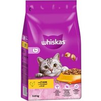 Whiskas 1+ Adult Huhn 3,8 kg von Whiskas