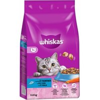 Whiskas 1+ Adult Thunfisch 3,8 kg von Whiskas