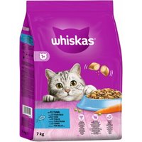 Whiskas 1+ Adult Thunfisch 7 kg von Whiskas