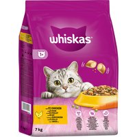 Whiskas 1+ Huhn - 7 kg von Whiskas