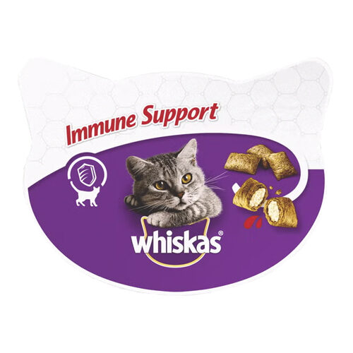 Whiskas Immune Support - 50 Gramm von Whiskas