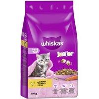 Whiskas Junior Huhn 1,9 kg Whiskas Junior Huhn 1,9 kg von Whiskas