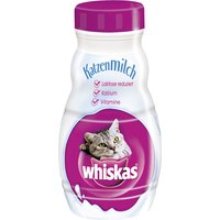 Whiskas Katzenmilch - 12 x 200 ml von Whiskas